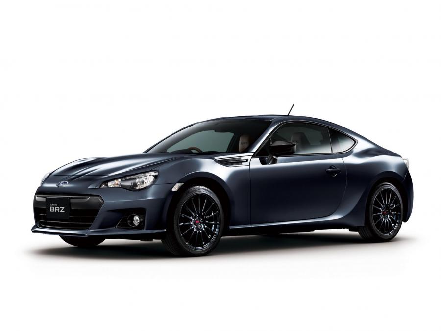  Subaru BRZ Premium Sport Package 2013 года  (фото 1 из 6)